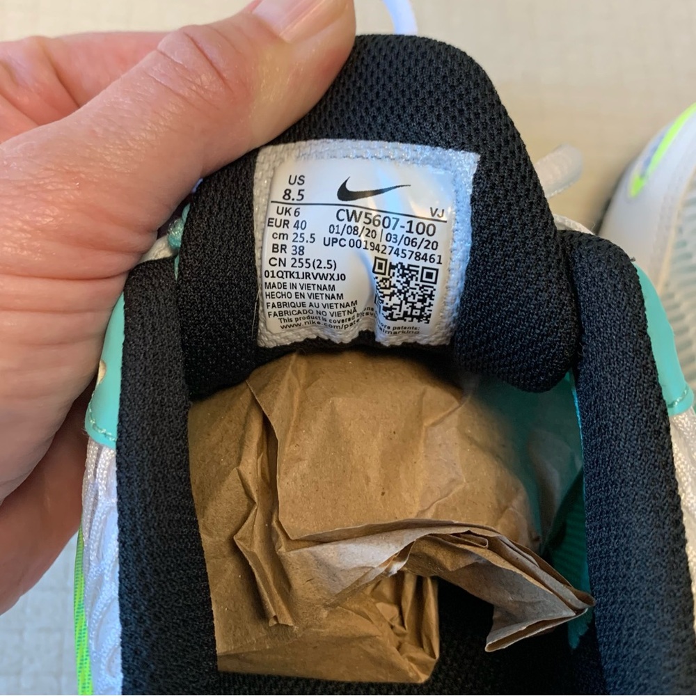 Nike Torch 4 running shoes - Picture 13 of 16